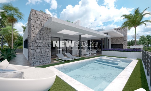 Nouvelle construction - Détaché - Torre-Pacheco