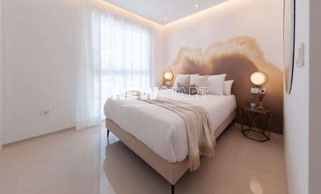 Obra nueva - Bungalow alto - Ciudad Quesada