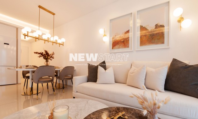 Obra nueva - Bungalow alto - Ciudad Quesada