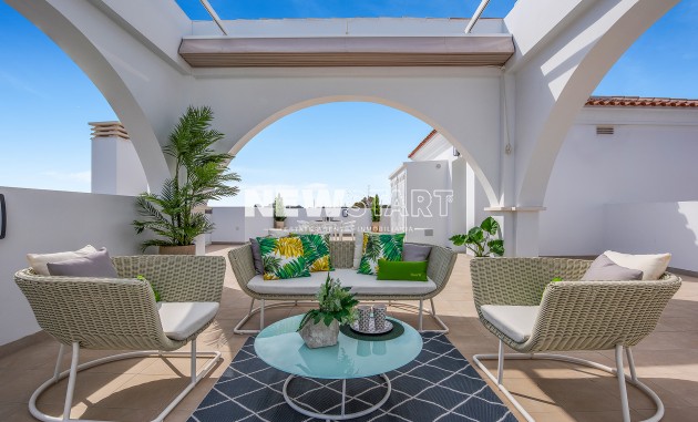 Obra nueva - Bungalow alto - Ciudad Quesada