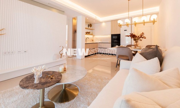 Obra nueva - Bungalow alto - Ciudad Quesada