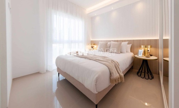 Obra nueva - Bungalow alto - Ciudad Quesada