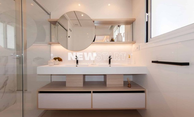 Obra nueva - Bungalow alto - Ciudad Quesada
