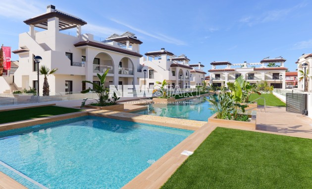 Obra nueva - Bungalow alto - Ciudad Quesada