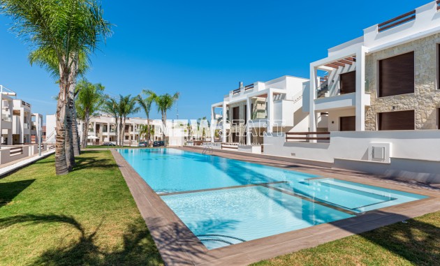 Nieuwbouw Woningen - Gelijkvloerse bungalow - Torrevieja