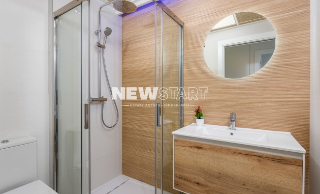 Nieuwbouw Woningen - Gelijkvloerse bungalow - Torrevieja