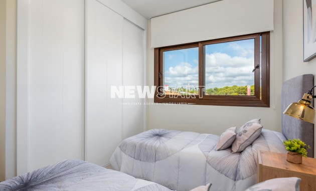 Nieuwbouw Woningen - Gelijkvloerse bungalow - Torrevieja