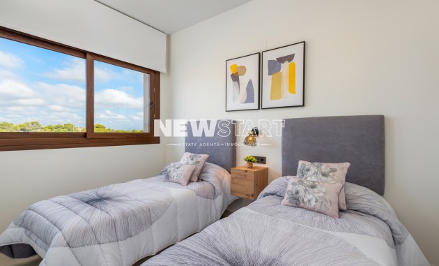 Nieuwbouw Woningen - Gelijkvloerse bungalow - Torrevieja
