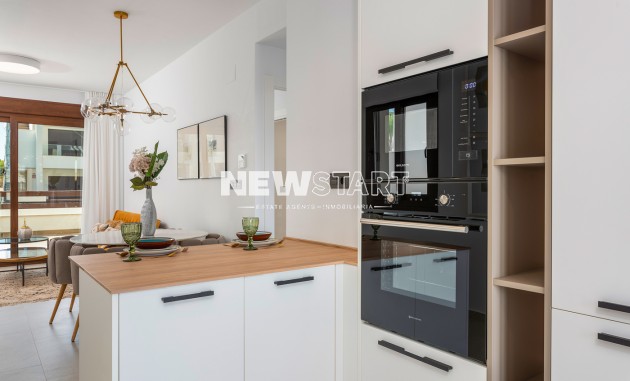 Nieuwbouw Woningen - Gelijkvloerse bungalow - Torrevieja
