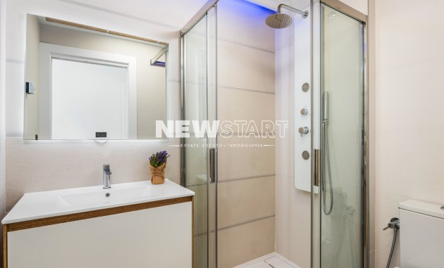 Nieuwbouw Woningen - Gelijkvloerse bungalow - Torrevieja