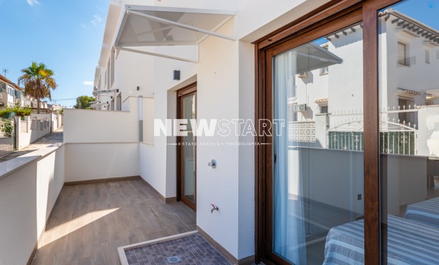 Neue Gebäude - Niedrig-Bungalow - Torrevieja