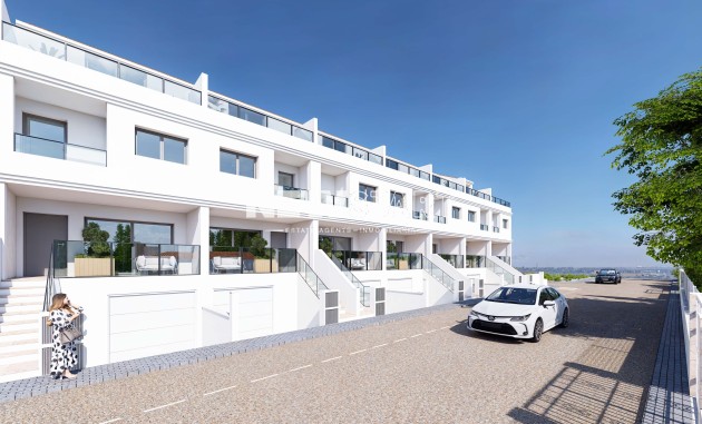 Nieuwbouw Woningen - Twee-onder-een-kapwoning - Rafal