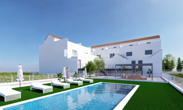 Nieuwbouw Woningen - Twee-onder-een-kapwoning - Rafal