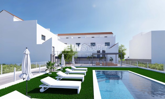 Nieuwbouw Woningen - Twee-onder-een-kapwoning - Rafal