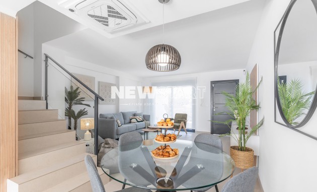 Nieuwbouw Woningen - Twee-onder-een-kapwoning - Rafal