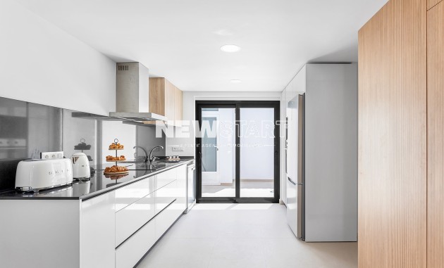 Nieuwbouw Woningen - Twee-onder-een-kapwoning - Rafal
