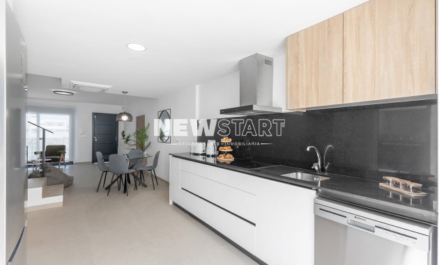 Nieuwbouw Woningen - Twee-onder-een-kapwoning - Rafal