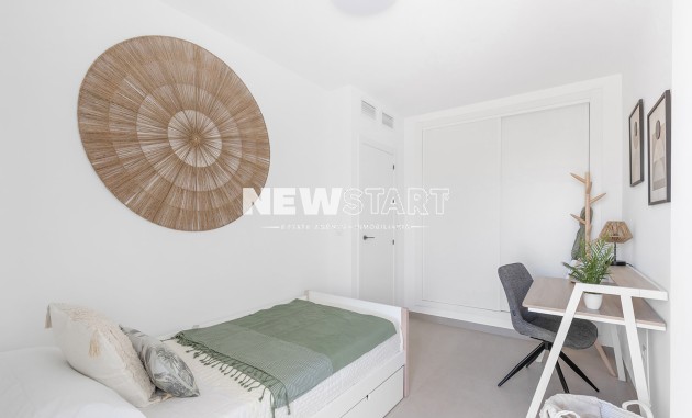 Nieuwbouw Woningen - Twee-onder-een-kapwoning - Rafal