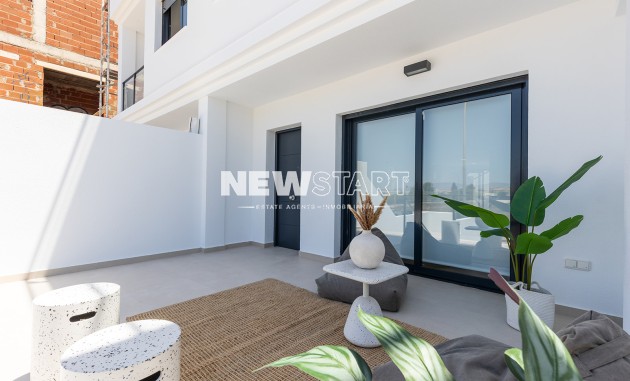 Nieuwbouw Woningen - Twee-onder-een-kapwoning - Rafal