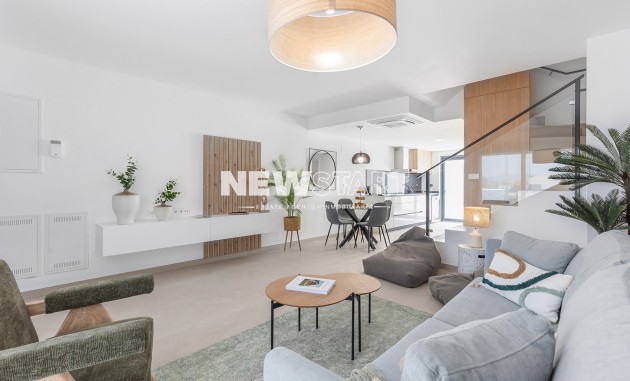 Nieuwbouw Woningen - Twee-onder-een-kapwoning - Rafal