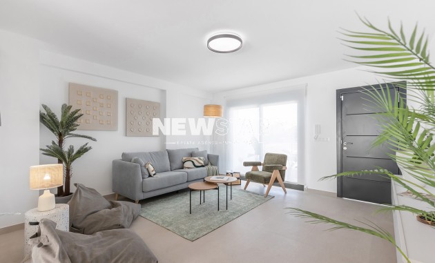 Nieuwbouw Woningen - Twee-onder-een-kapwoning - Rafal