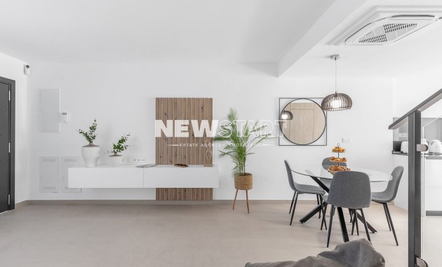 Nieuwbouw Woningen - Twee-onder-een-kapwoning - Rafal