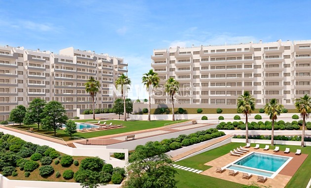Nouvelle construction - Rez-de-chaussée - San Miguel de Salinas