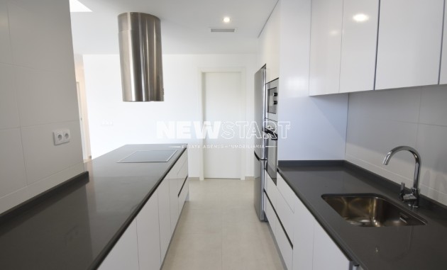 Nouvelle construction - Rez-de-chaussée - San Miguel de Salinas