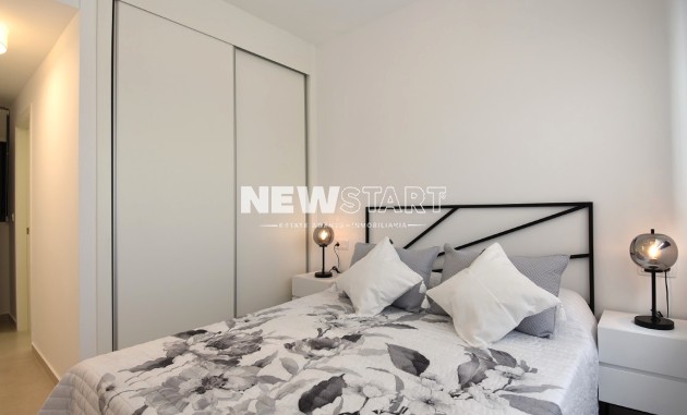 Nouvelle construction - Rez-de-chaussée - San Miguel de Salinas
