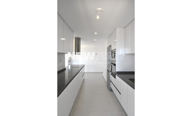 Nouvelle construction - Rez-de-chaussée - San Miguel de Salinas