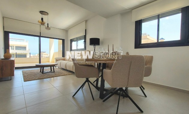 Nouvelle construction - Rez-de-chaussée - San Miguel de Salinas