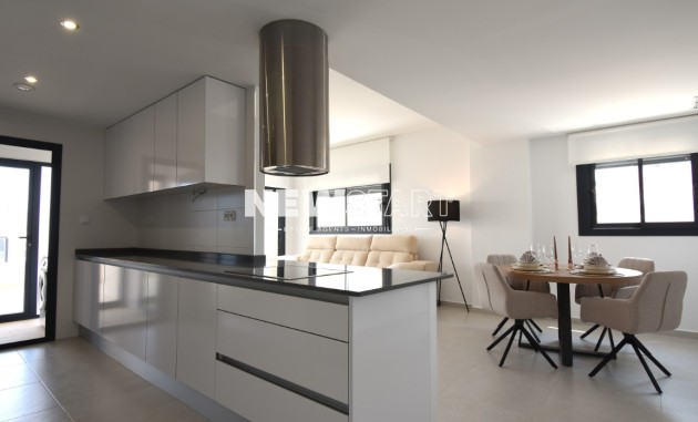 Nouvelle construction - Rez-de-chaussée - San Miguel de Salinas