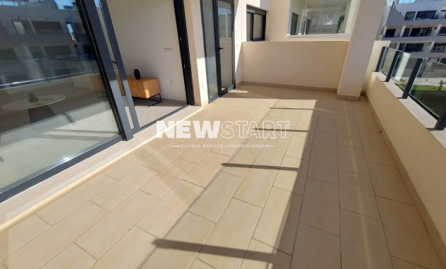 Nouvelle construction - Rez-de-chaussée - San Miguel de Salinas