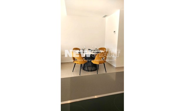 Nouvelle construction - Rez-de-chaussée - San Miguel de Salinas