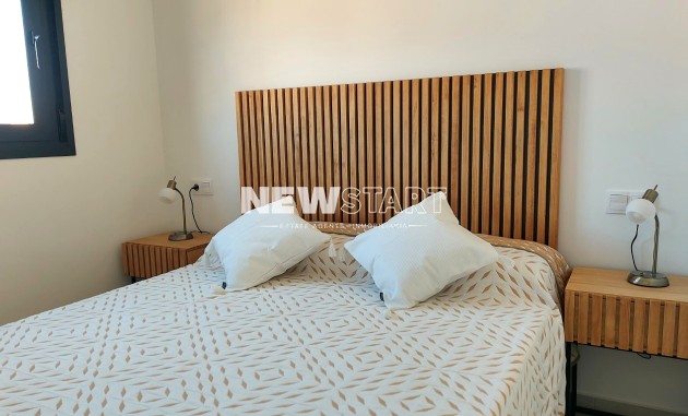 Nouvelle construction - Appartement - San Miguel de Salinas