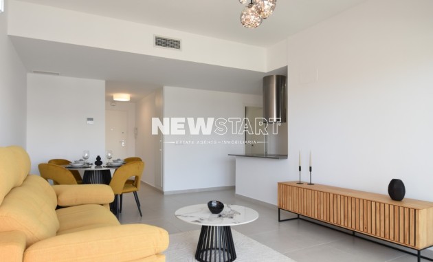 Nouvelle construction - Appartement - San Miguel de Salinas