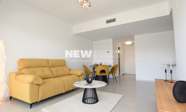Nieuwbouw Woningen - Penthouse - San Miguel de Salinas