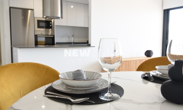 Nieuwbouw Woningen - Penthouse - San Miguel de Salinas