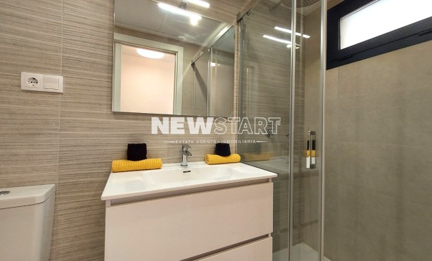 Nieuwbouw Woningen - Penthouse - San Miguel de Salinas