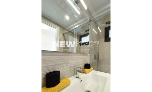 Nieuwbouw Woningen - Penthouse - San Miguel de Salinas
