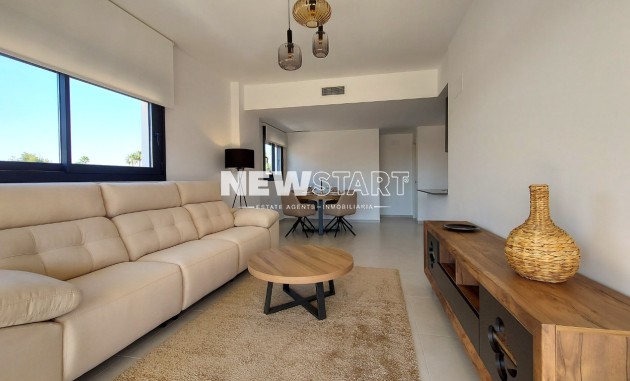 Nieuwbouw Woningen - Penthouse - San Miguel de Salinas