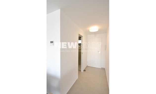 Nieuwbouw Woningen - Penthouse - San Miguel de Salinas