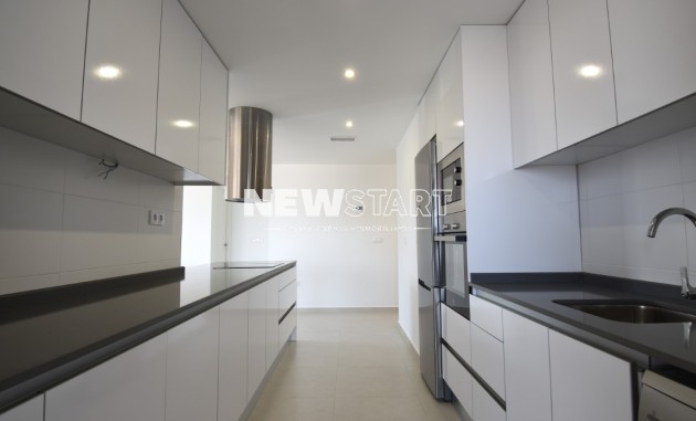 Nieuwbouw Woningen - Penthouse - San Miguel de Salinas