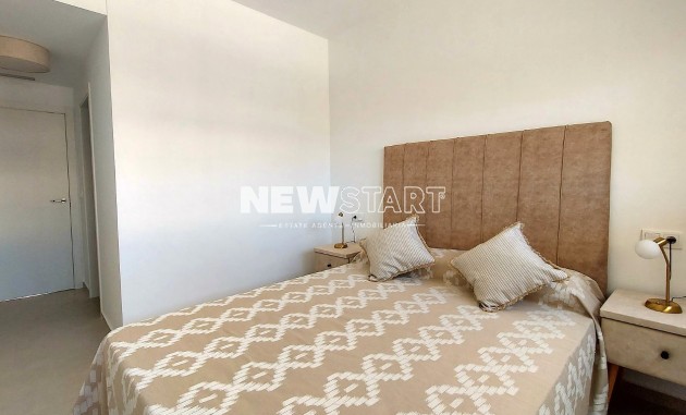 Nieuwbouw Woningen - Penthouse - San Miguel de Salinas