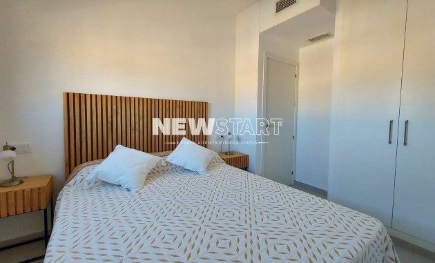 Nieuwbouw Woningen - Penthouse - San Miguel de Salinas