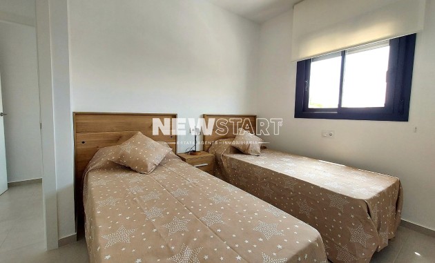Nieuwbouw Woningen - Penthouse - San Miguel de Salinas