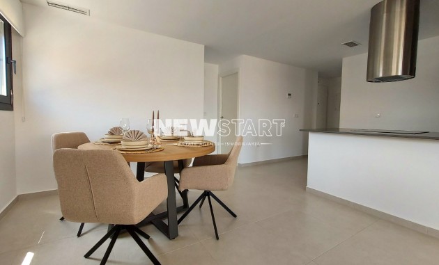 Nieuwbouw Woningen - Penthouse - San Miguel de Salinas