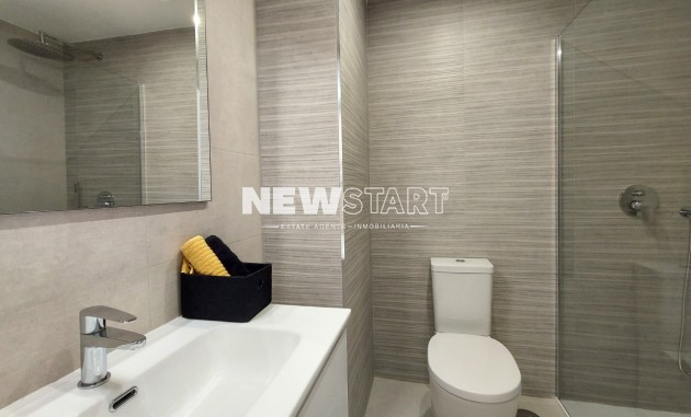 Nieuwbouw Woningen - Penthouse - San Miguel de Salinas