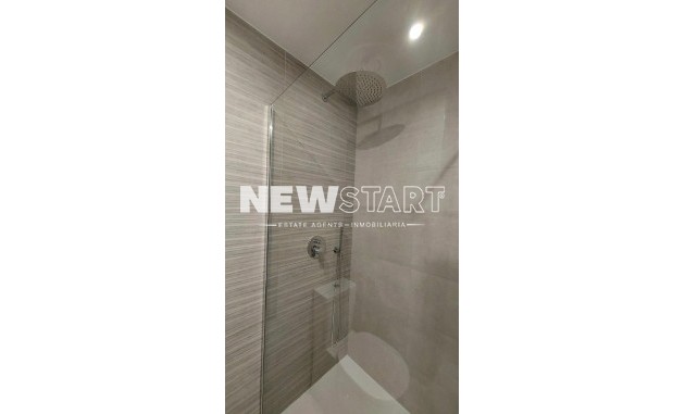 Nieuwbouw Woningen - Penthouse - San Miguel de Salinas