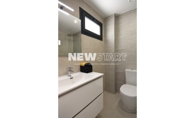 Nieuwbouw Woningen - Penthouse - San Miguel de Salinas